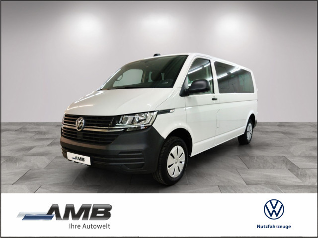 T6.1 Kombi 2.0 TDI LR AHK/9Sitze/Lang/Heckflügel