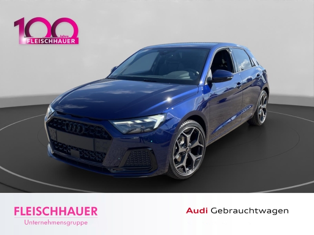 Audi A1 Sportback 30 TFSI Advanced S-Line