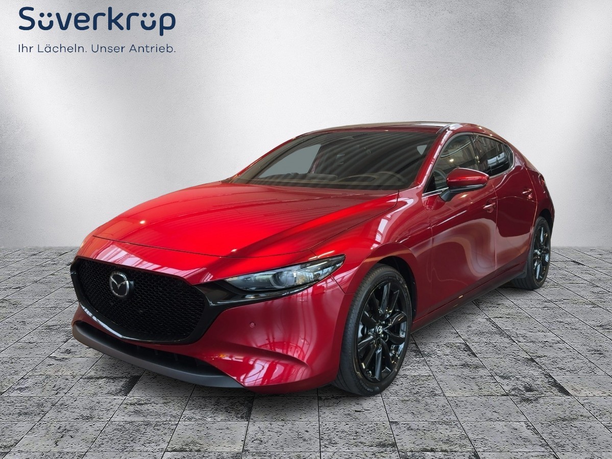 3 5HB 2.0L e-SKYACTIV X 186ps Exclusive-li