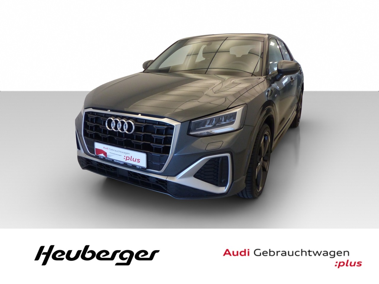 Audi Q2 S line Q2 35 TFSI S
