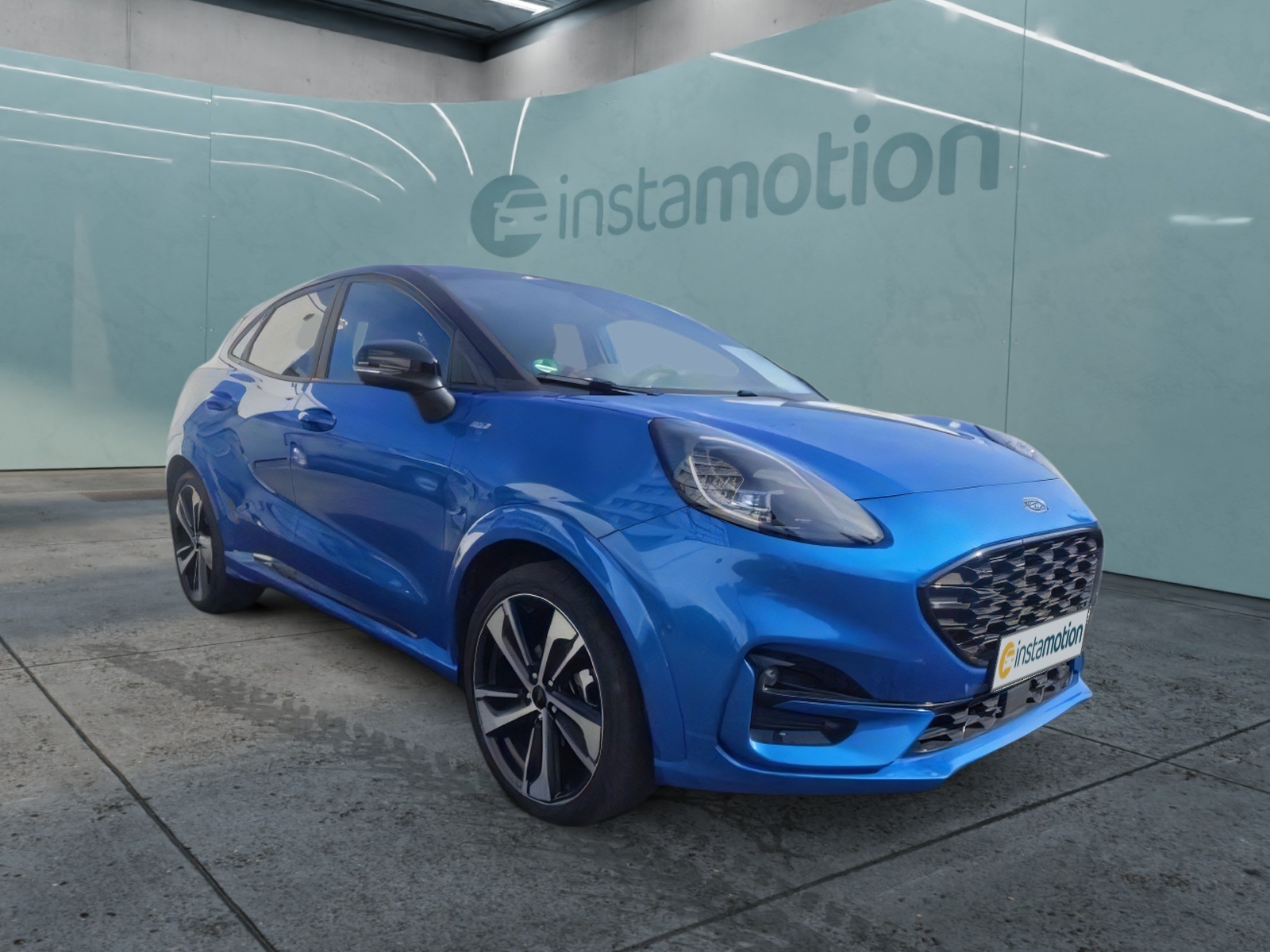 Ford Puma 1.0 EcoBoost ST-Line X abn Automatik