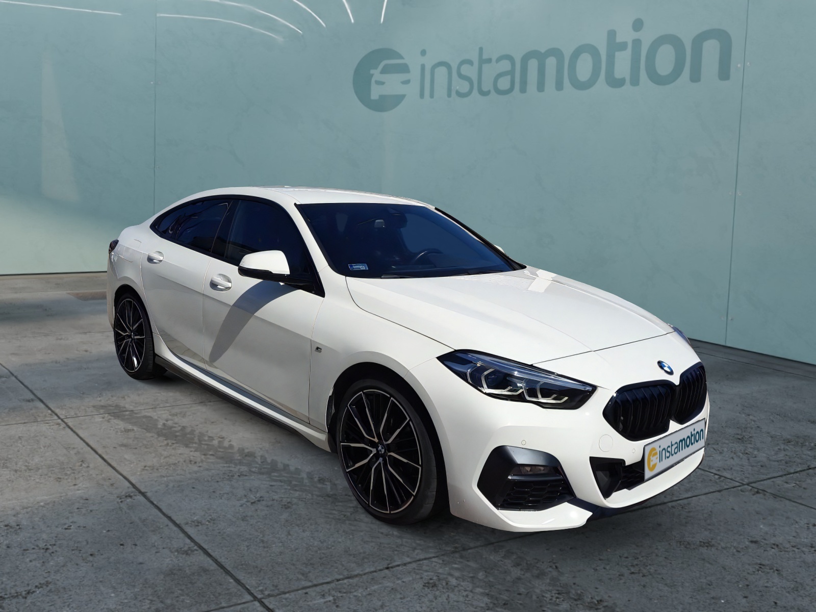 bmw 218 Gran Coupé