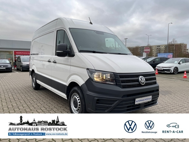 Crafter 35 Kasten MR 2.0 TDI KAMERA KLIMA