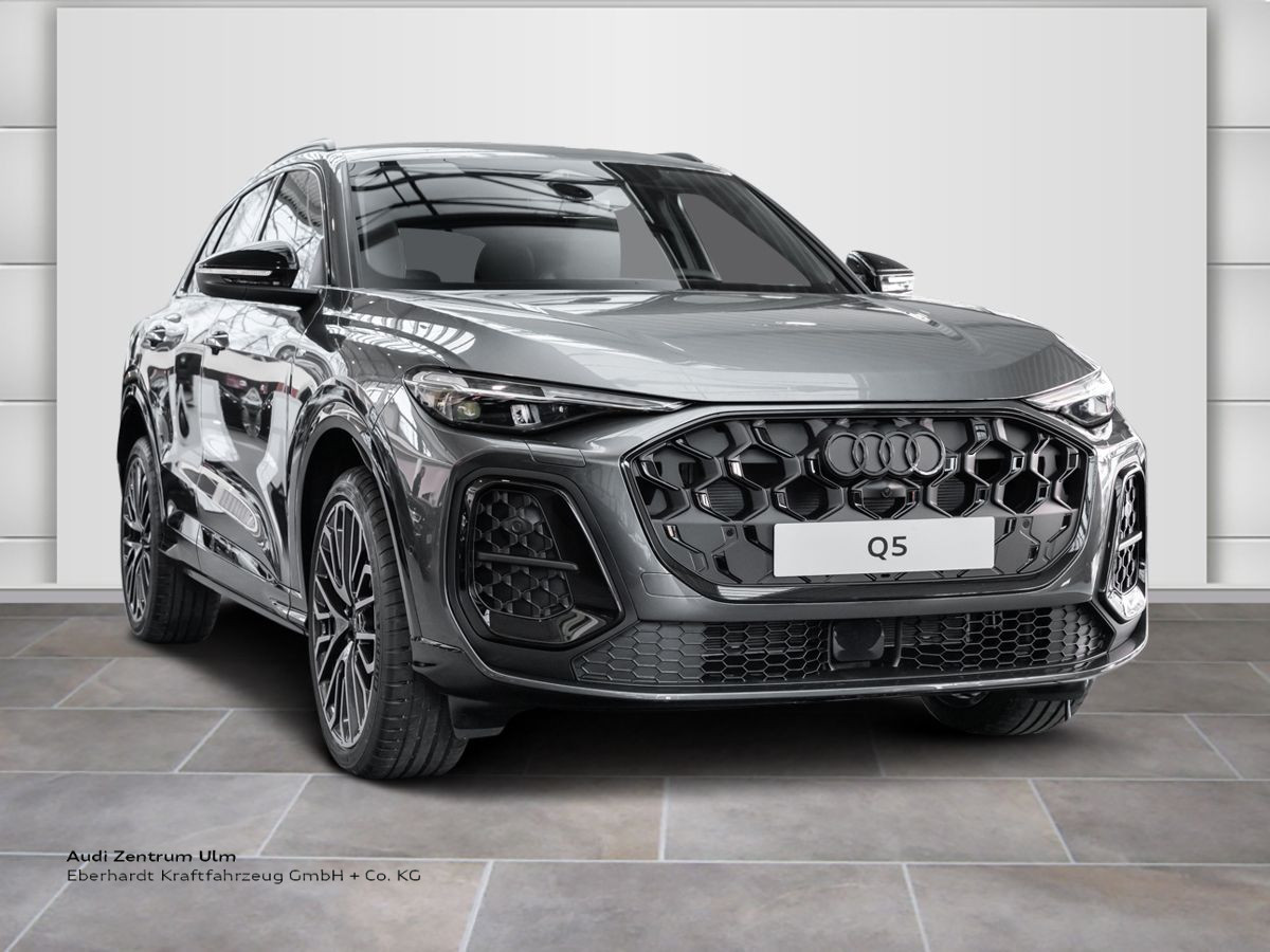 Q5 SUV TDI quattro 150 kW S tronic