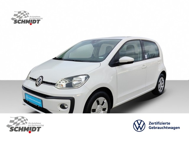 Volkswagen up 1.0 MPI move up