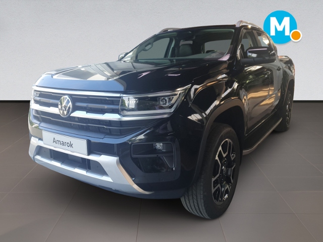 Amarok Style DC 3.0 TDI Aut. Standh. Roll-Cover