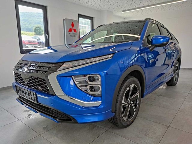 Mitsubishi Eclipse Cross Plug-In Hybrid Top K