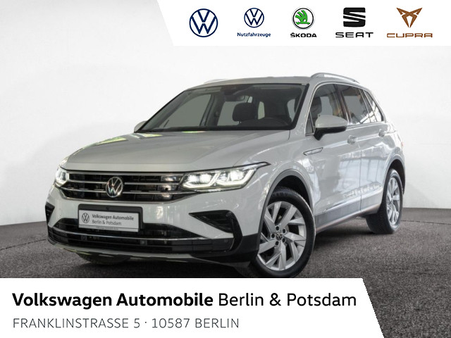 Tiguan 1.5 TSI DSG Elegance Navi Pano Sthzg Area