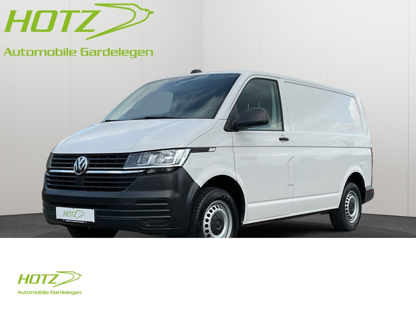 T6.1 Transporter Kasten 2.0 TDI