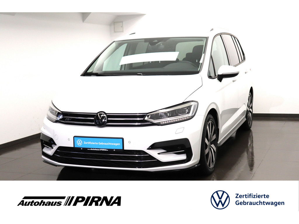 Touran MOVE 1.5 TSI R-Line Ext. 7-Sitzer AHK