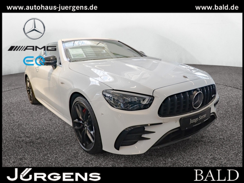 Mercedes-Benz AMG E 53 AMG Cabrio Burm Sitzklima Night