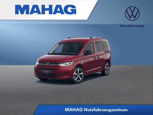 Volkswagen Caddy 1.5 l Life eHybrid