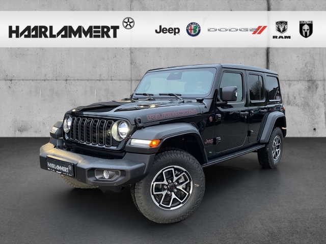 Jeep Wrangler 2.0 Unlimited Rubicon SKYONETOUCH