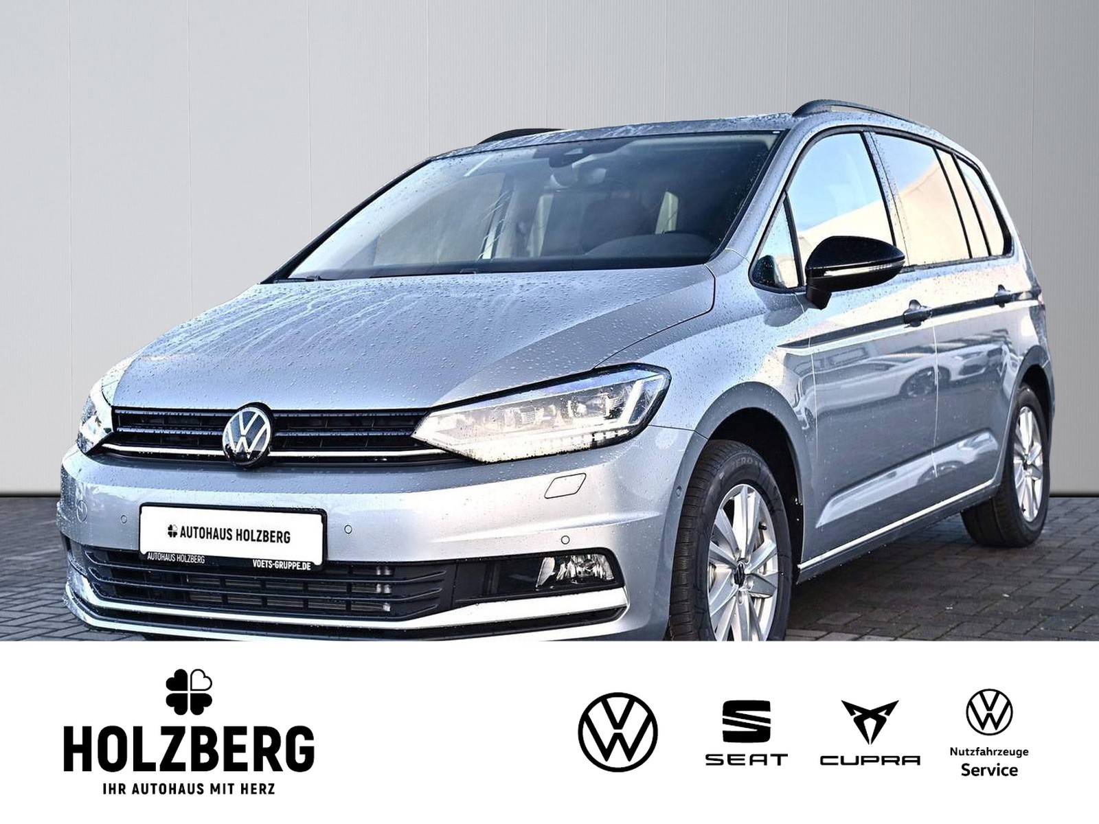 Touran Highline 1.5 TSI DSG 7STZ+AHK+KAMERA+PANO