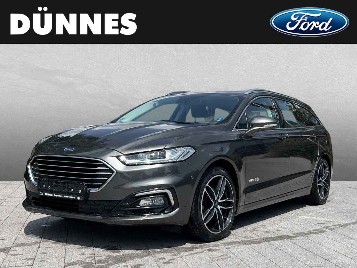 Ford Mondeo 2.0 Hybrid Business