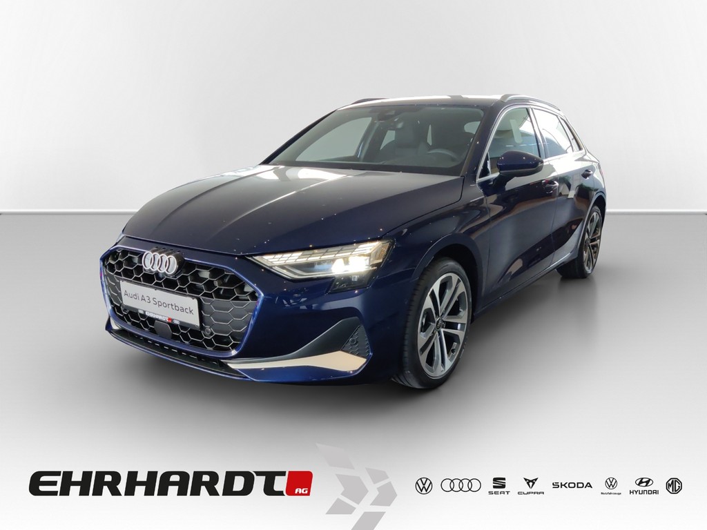 Audi A3 Sportback advanced 35 TDI PARKLENK