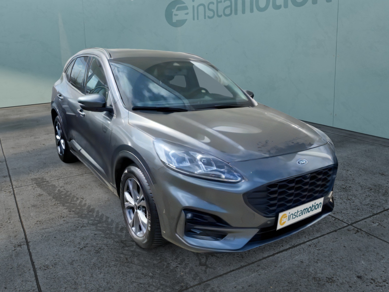 Ford Kuga 2.0 EcoBlue ST-Line X Fahrerassistenzp Technologiep ST-Line-Stylingp