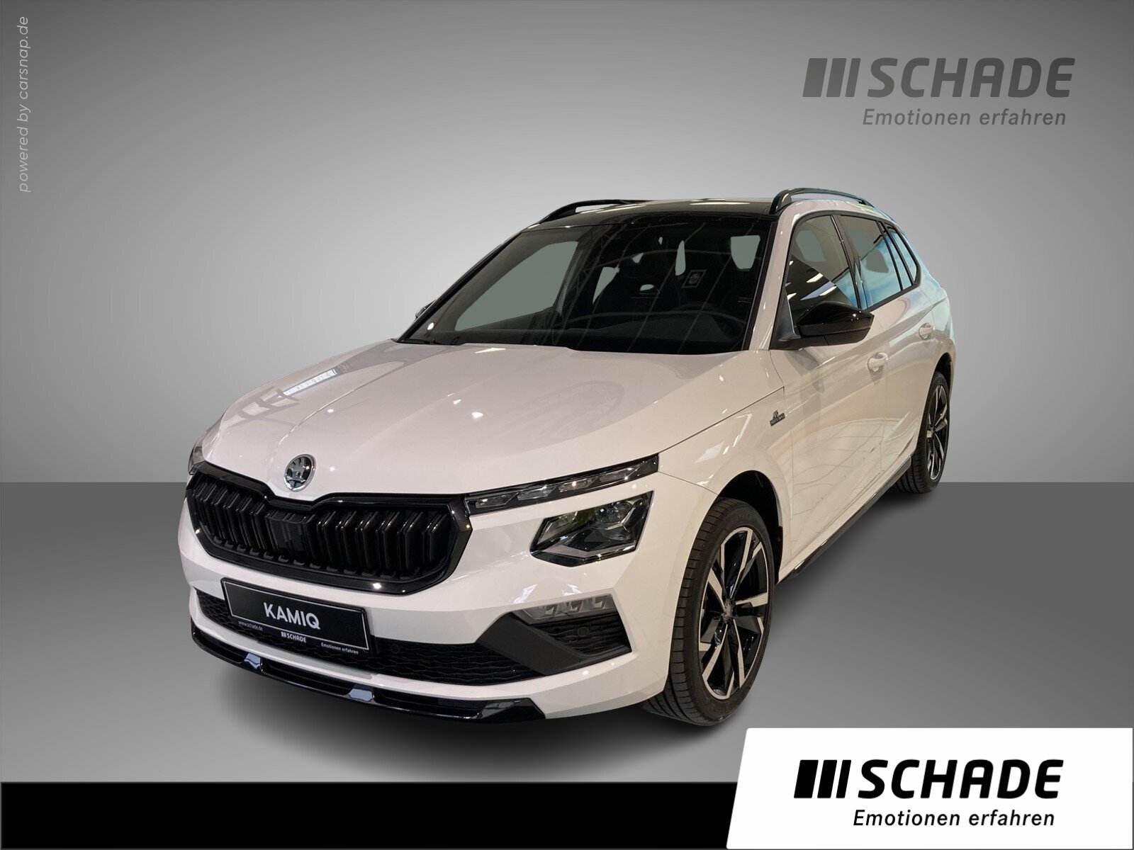 KAMIQ Monte Carlo 1,5 TSI