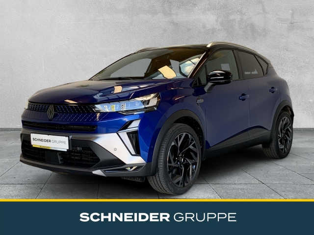 Renault Captur Esprit Alpine E-TECH Full Hybrid 145