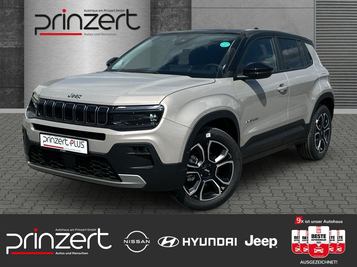 Avenger EV "Summit" Infotainment&Komfort-Paket