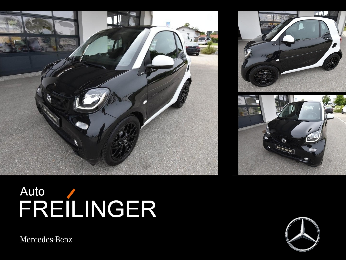smart ForTwo coupé 66kW turbo Sleekstyle