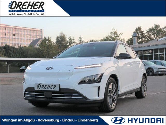 Hyundai Kona Elektro Trend Trend-P Assistenz-P