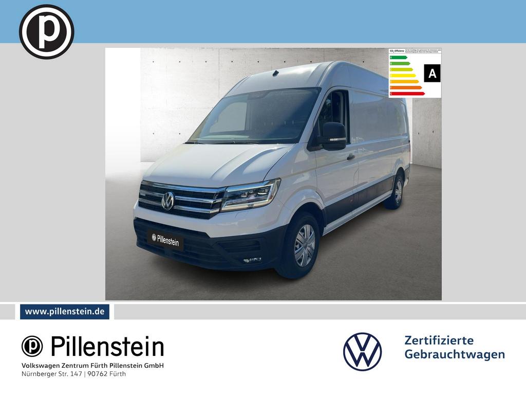 e-Crafter 35 Kasten MR HD KLIMA SITZH NAV KAMERA
