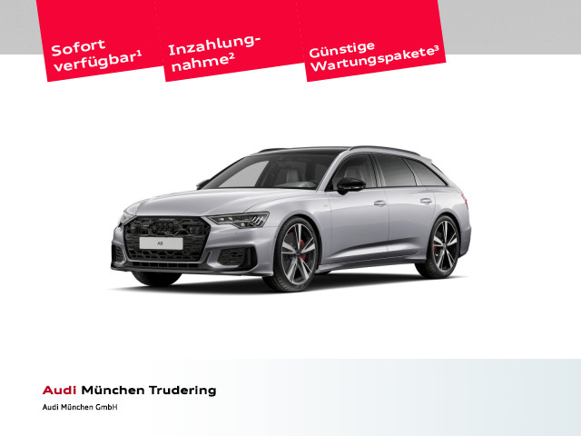 A6 Avant S line 55 TFSI quattro 250 (340) kW(PS) S tronic