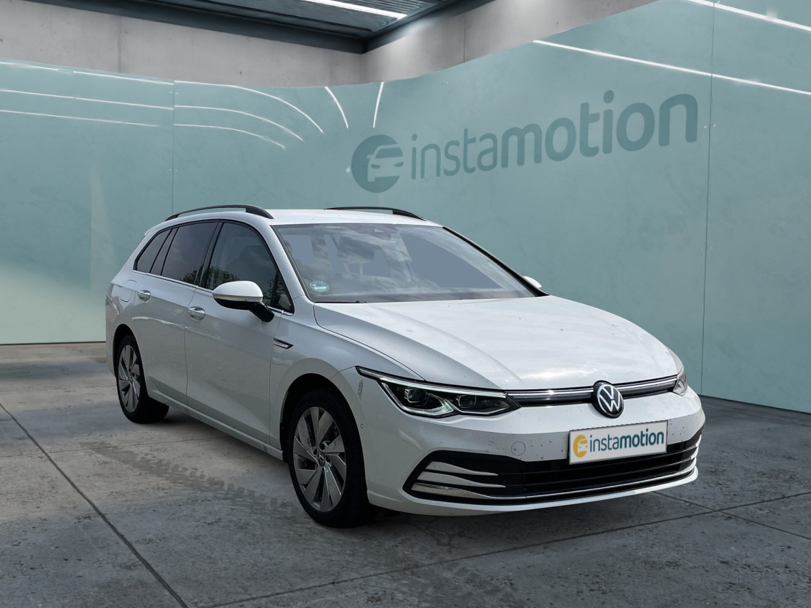 Golf VIII Variant 2.0 TDI++Aut.++Navi++LED++Rückfahrkamera++
