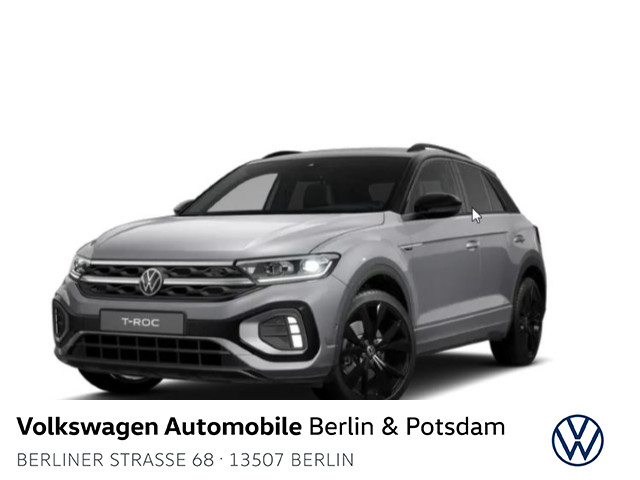 Volkswagen T-Roc 1.5 l TSI R-Line