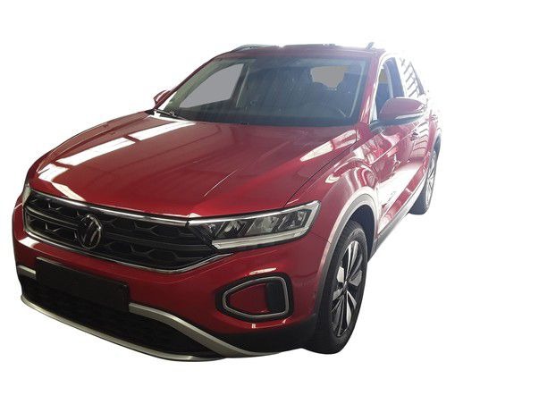 T-Roc MOVE 1.0TSI 116PS 5J-G LED.KAMERA.NAVI.ACC.SHZG