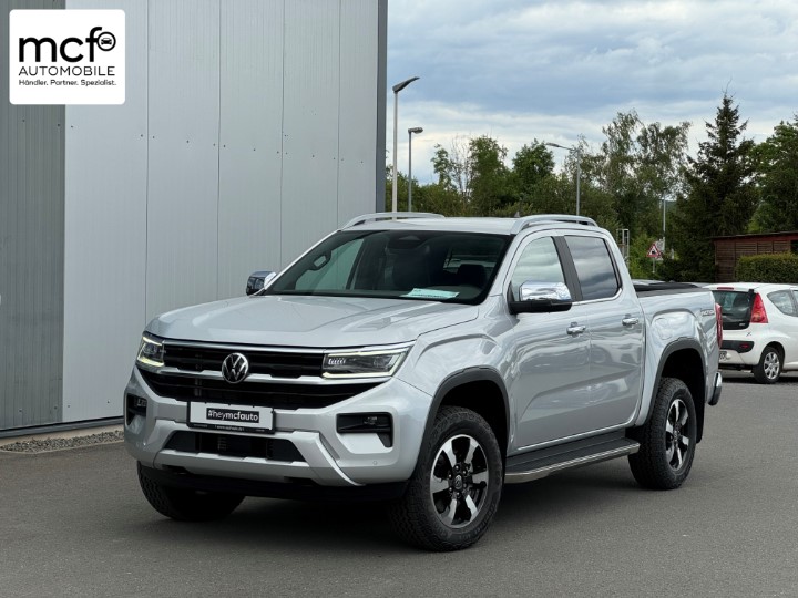 Volkswagen Amarok 2.0 TDI Style DC Reifen
