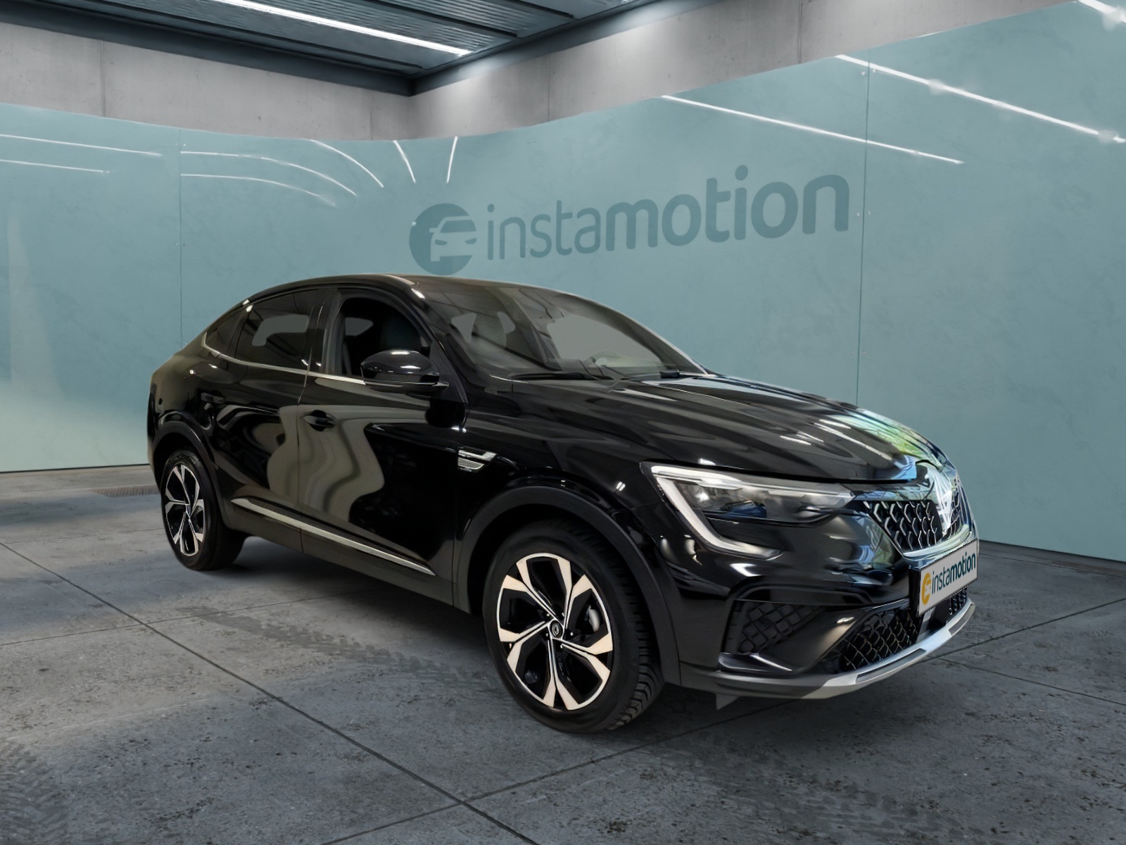 Renault Arkana 1.3 TCe 140 Techno Automatik Winterpaket
