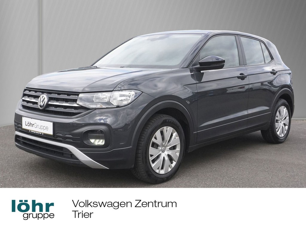 T-Cross 1.0 TSI Winterpaket