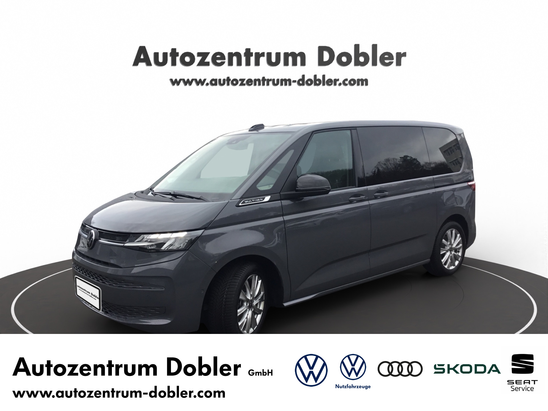 vw T7 Multivan