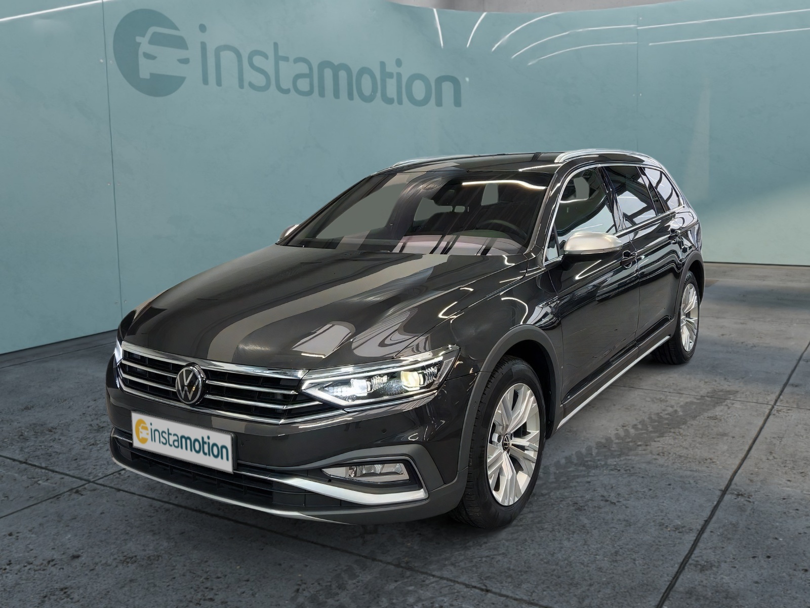 Passat Variant ALLTRACK 2.0 TDI DSG 4M AHK ACC Standh. LED-Matrix Navi ergo Kamera