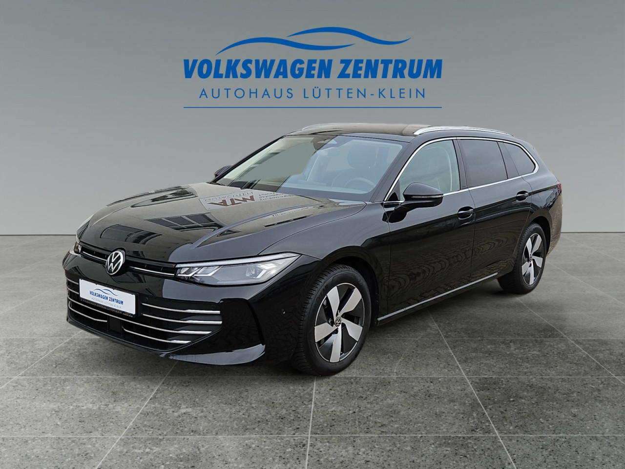 Passat Variant Business 1.5 TSI DSG,NAVI,AHZ,SHZ,L