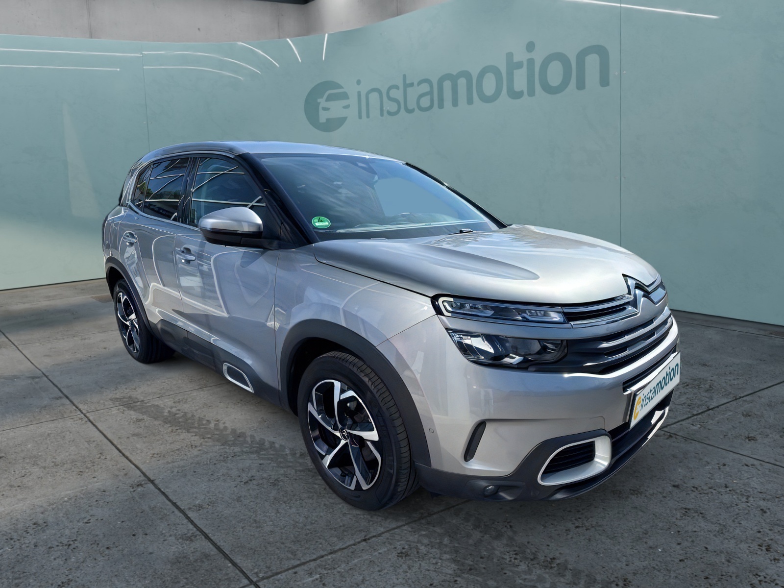 C5 Aircross Feel 1.5 BlueHDi 130 EU6d 360 Kamera Apple CarPlay Android Auto Mehrzonenklima