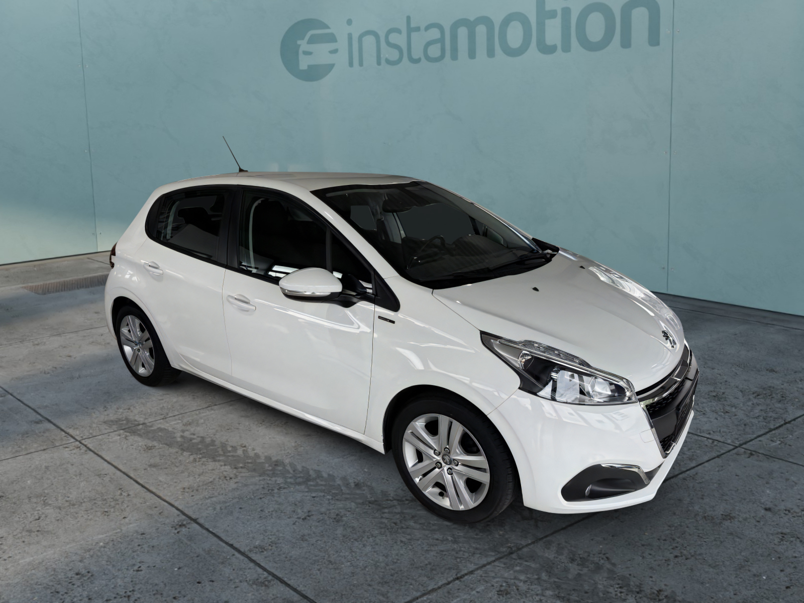 208 1.2 PureTech Signature KLIMA PDC CARPLAY ANDOID UVM