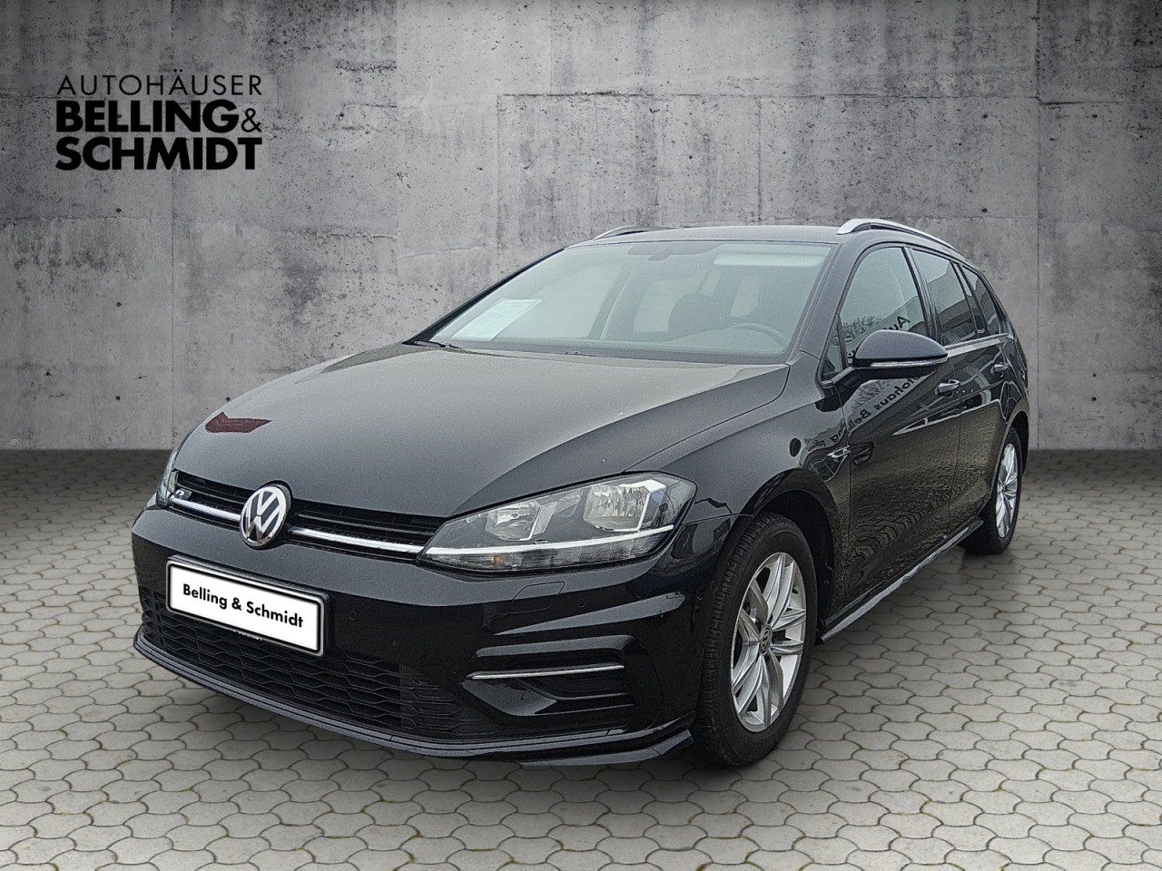 Golf VII Variant 1.5TSI R-Line Navi Climatronic
