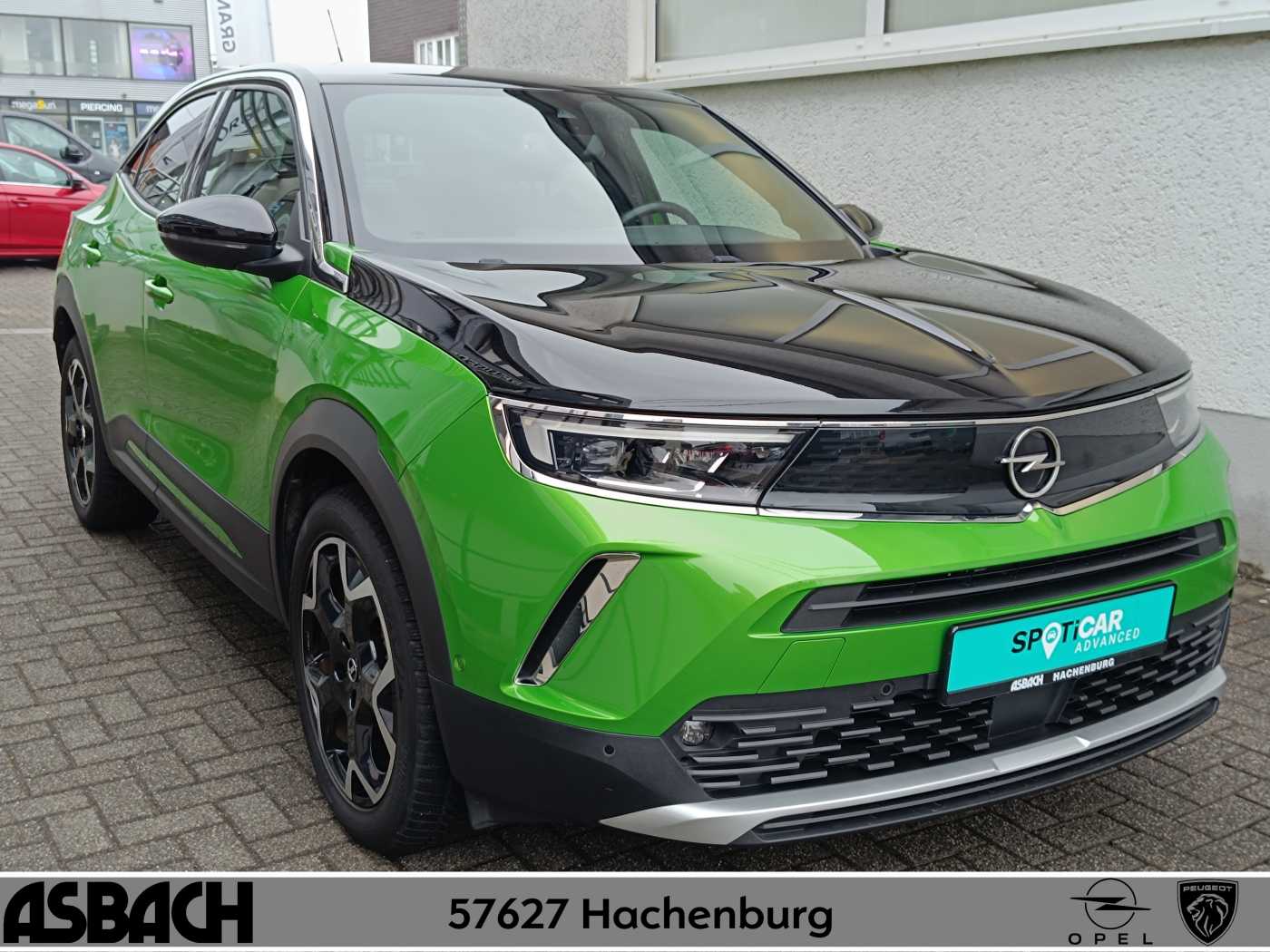 Mokka-e Ultimate