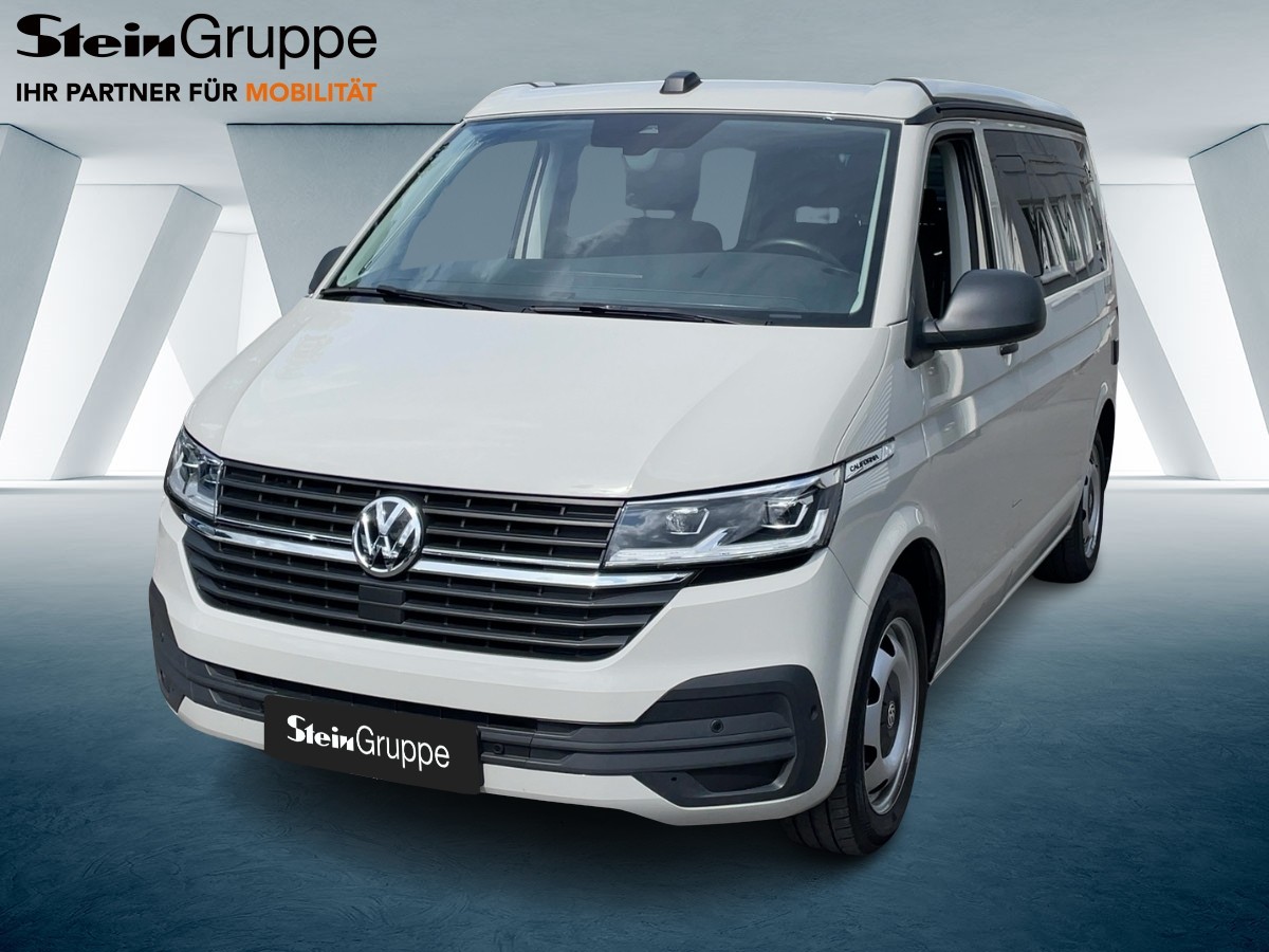 T6.1 2.0 TDI FWD California Beach AHK NAVI LED