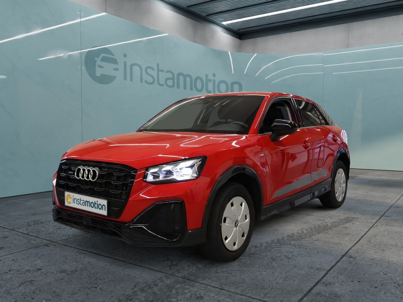 Audi Q2 40 TFSI qu S-line