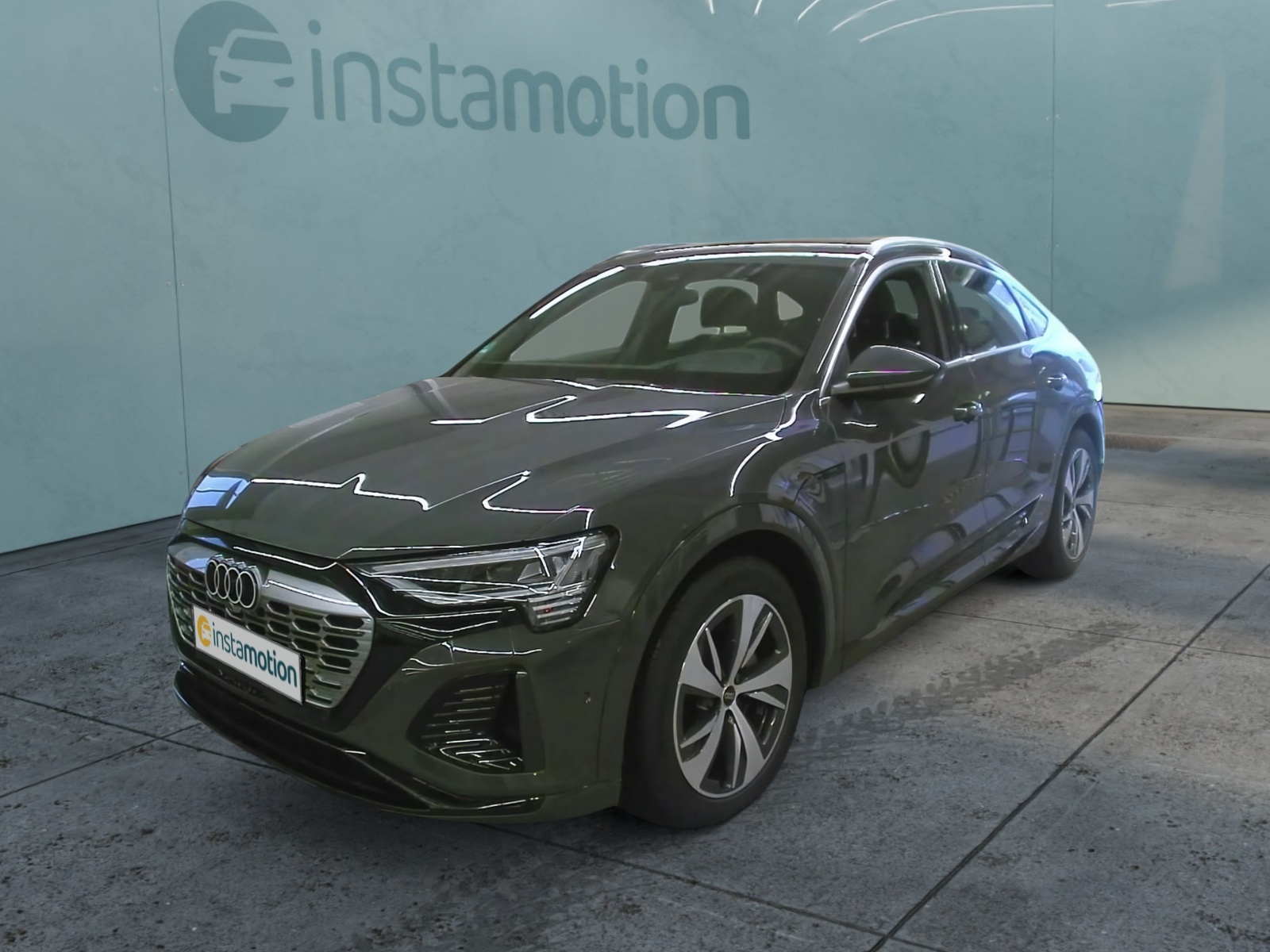 Audi Q8 Sportback 55 S line