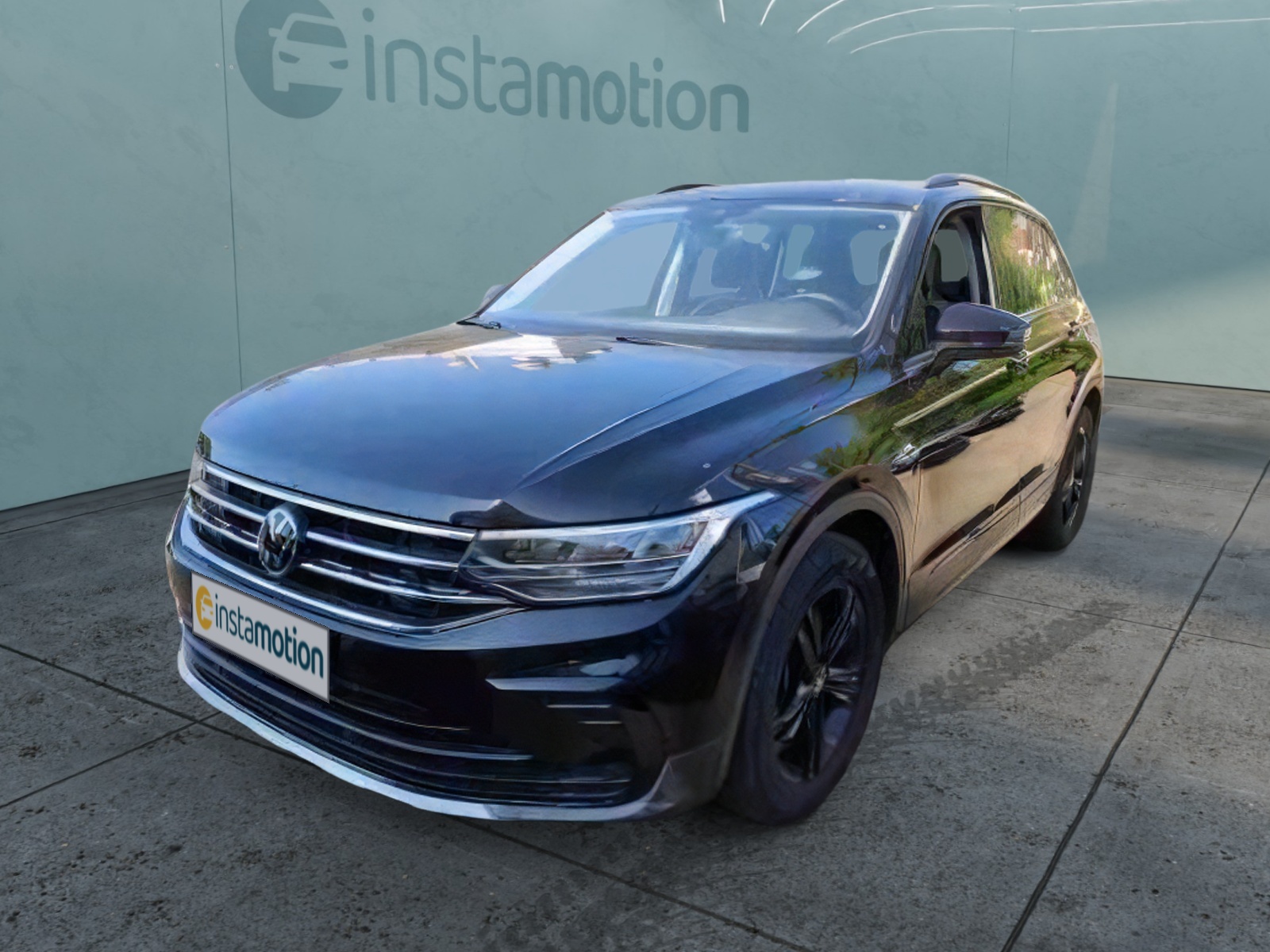 Tiguan 2.0TDI Urban Sport 4M DSG Navi LED AHK