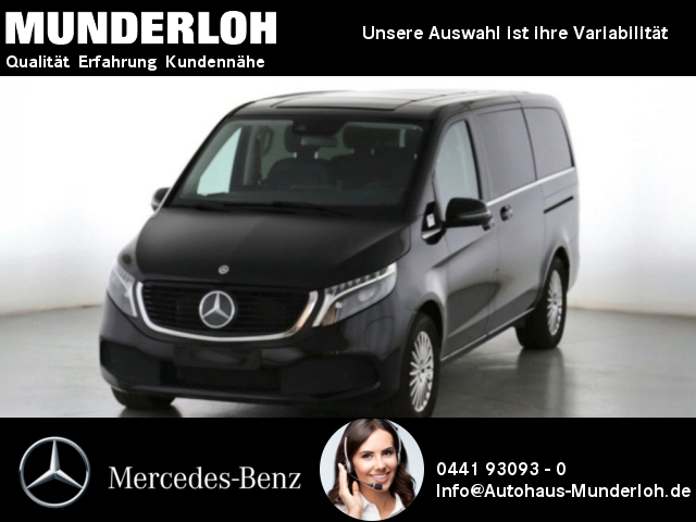Mercedes-Benz EQV 300 AVANTGARDE Lang el Schiebe SpurW