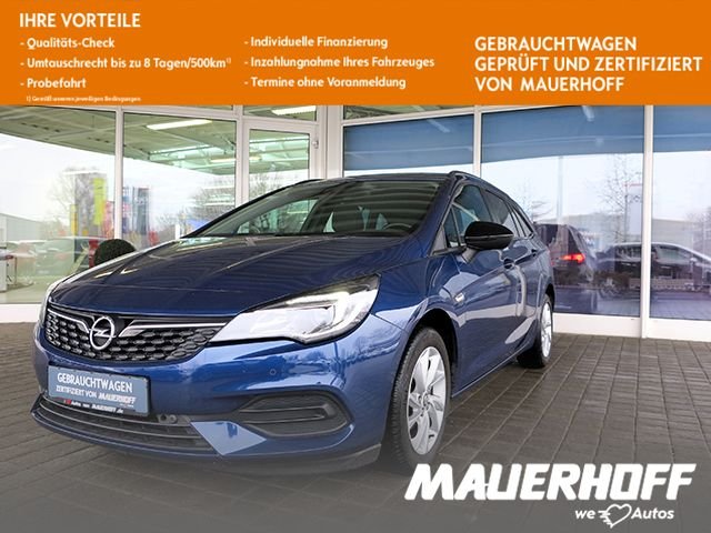 Opel Astra K ST EDI | | | Winterpaket |