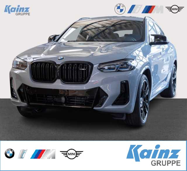 BMW X4 M40 d Driv Prof 21