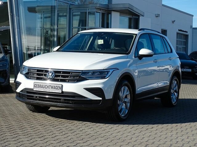 Tiguan 2.0 TDI DSG Life 4Motion / AHZV