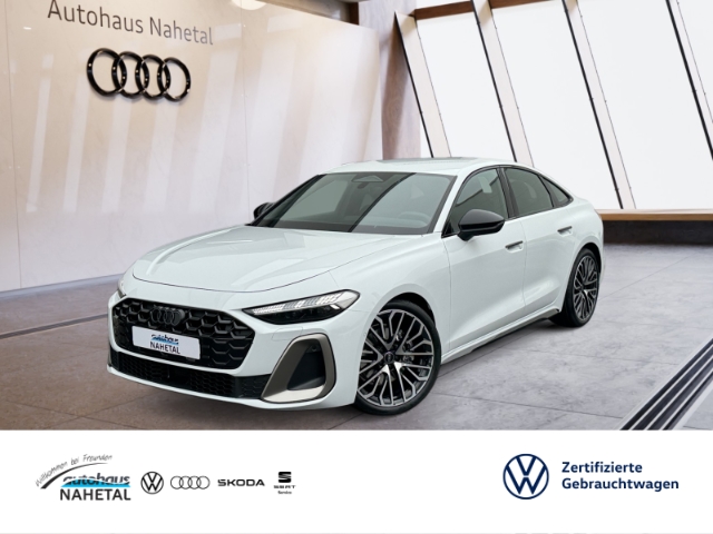 A5 LIM. 40TFSI S-LINE QUATTRO TECH PLUS MATRIX 20